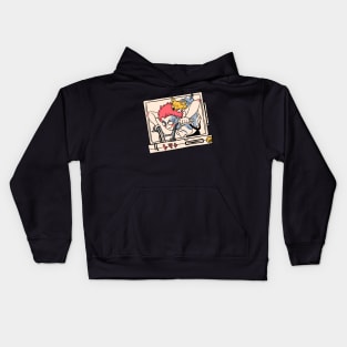 Anime hoodies for sales kids